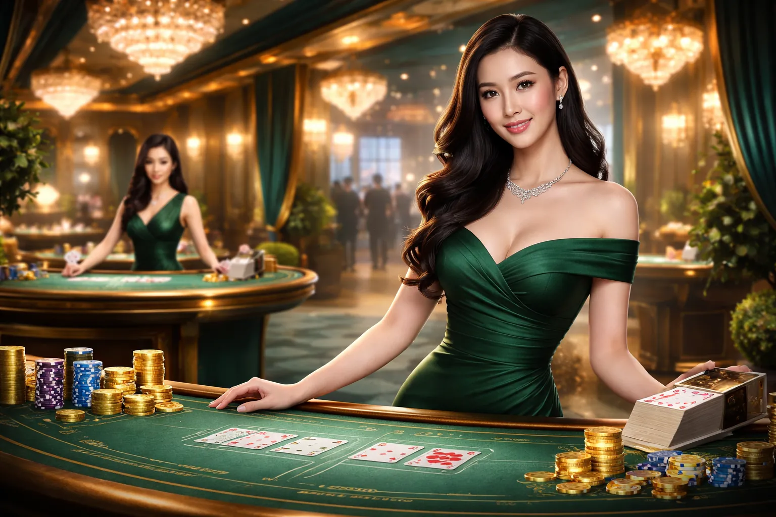 Ưu điểm sòng bạc trực tuyến K9CC WIN