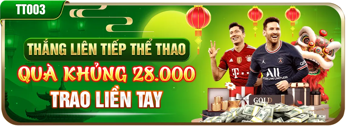 Các chương trình khuyến mãi độc quyền tại K9CC WIN
