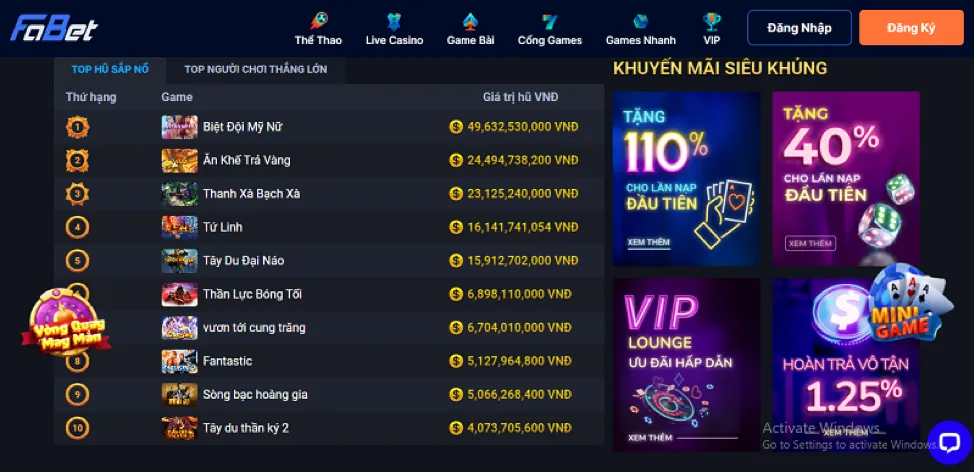 Hình ảnh chiến lược sòng bạc trực tuyến K9CC WIN, các trò chơi bài