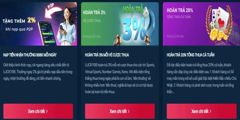 Khuyến mãi đăng ký và thưởng nạp tiền lần đầu tại K9CC WIN Ưu Đãi